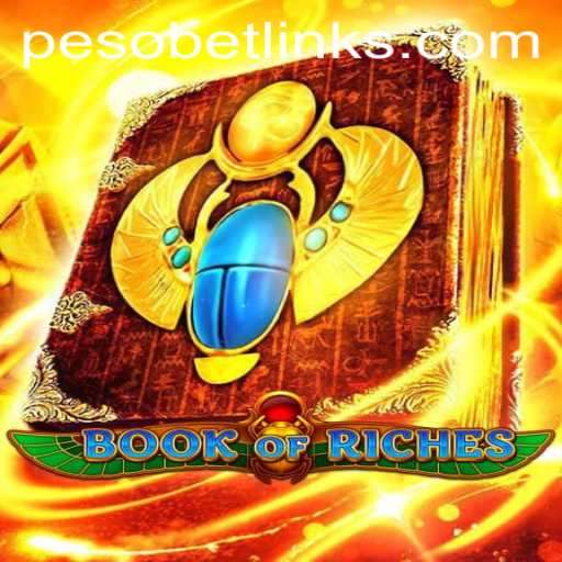 Unveiling the Enchantment of BookofRiches in PesoBet