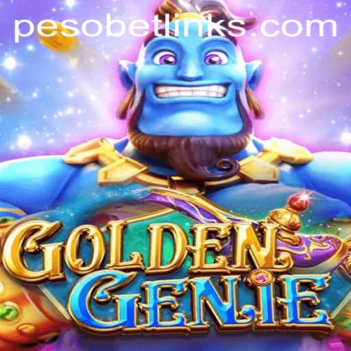 Discover the Magic of GOLDENGENIE: A New Gaming Experience with PesoBet