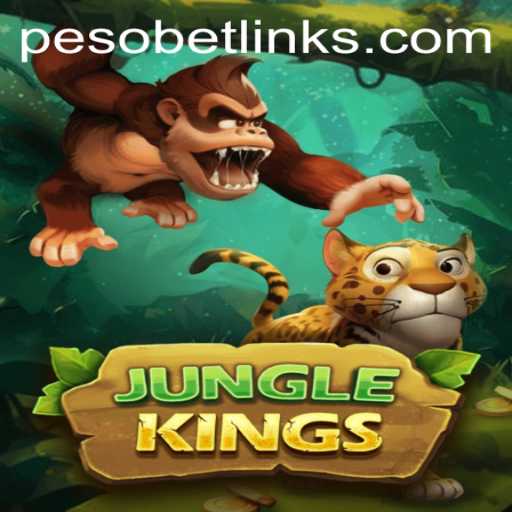 Exploring JungleKings: A Dynamic Gameplay Infused with PesoBet Economics