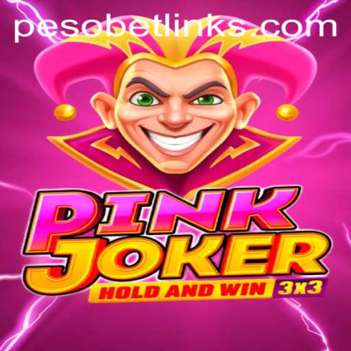 Introducing Pinkjoker: A Revolutionary Game Experience with PesoBet