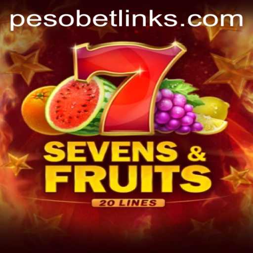 Exploring SevensFruits20: A New Era in Online Gaming with PesoBet